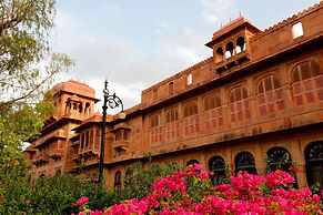 The Lallgarh Palace - A Heritage Hotel
