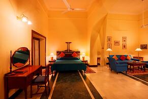 The Lallgarh Palace - A Heritage Hotel