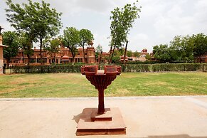 The Lallgarh Palace - A Heritage Hotel