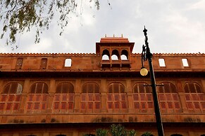 The Lallgarh Palace - A Heritage Hotel