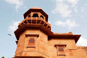 The Lallgarh Palace - A Heritage Hotel