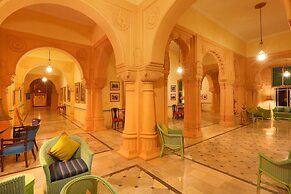 The Lallgarh Palace - A Heritage Hotel