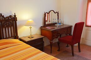 The Lallgarh Palace - A Heritage Hotel