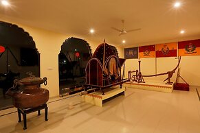 The Lallgarh Palace - A Heritage Hotel