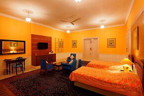 The Lallgarh Palace - A Heritage Hotel