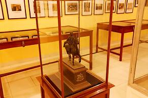 The Lallgarh Palace - A Heritage Hotel