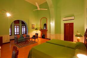 The Lallgarh Palace - A Heritage Hotel