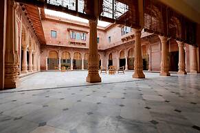 The Lallgarh Palace - A Heritage Hotel
