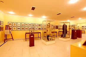 The Lallgarh Palace - A Heritage Hotel