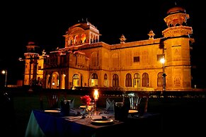 The Lallgarh Palace - A Heritage Hotel