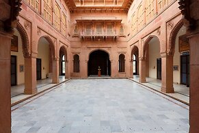 The Lallgarh Palace - A Heritage Hotel