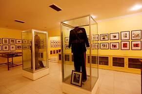 The Lallgarh Palace - A Heritage Hotel