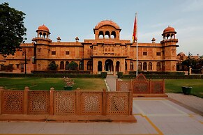 The Lallgarh Palace - A Heritage Hotel