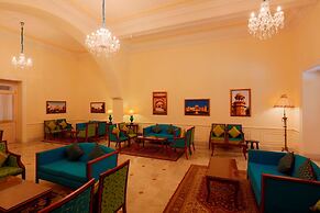 The Lallgarh Palace - A Heritage Hotel