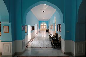 The Lallgarh Palace - A Heritage Hotel
