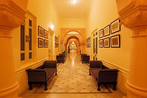 The Lallgarh Palace - A Heritage Hotel