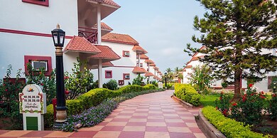 Nanu Beach Resort and Spa