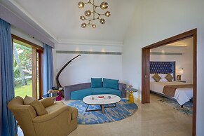 The Leela Kovalam, a Raviz Hotel