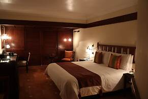 The Leela Kovalam, a Raviz Hotel