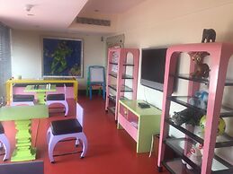 The Leela Kovalam, a Raviz Hotel