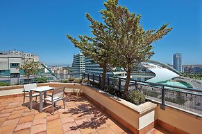 NH Valencia Las Artes