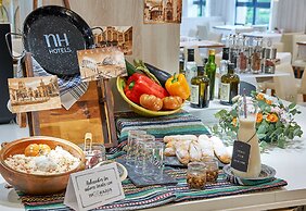 NH Valencia Las Artes