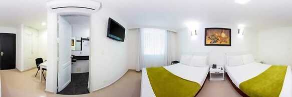 Hotel Bocagrande Suites By Geh Suites