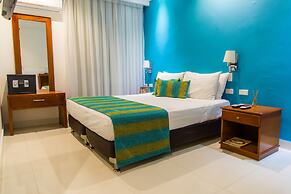 Hotel Bocagrande Suites By Geh Suites