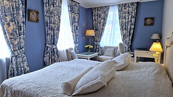 Hotel Podewils in Gdansk