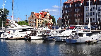 Hotel Podewils in Gdansk