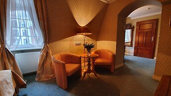 Hotel Podewils in Gdansk