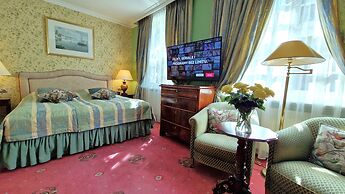 Hotel Podewils in Gdansk