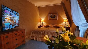 Hotel Podewils in Gdansk