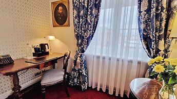 Hotel Podewils in Gdansk