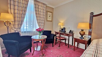 Hotel Podewils in Gdansk