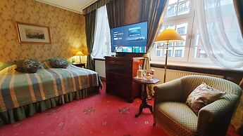 Hotel Podewils in Gdansk