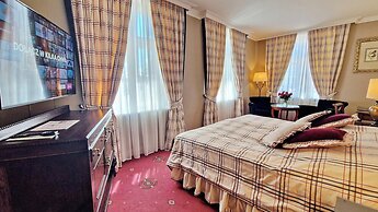 Hotel Podewils in Gdansk