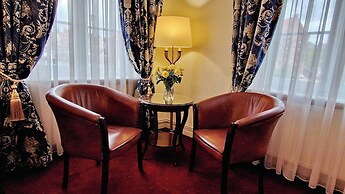 Hotel Podewils in Gdansk