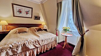 Hotel Podewils in Gdansk
