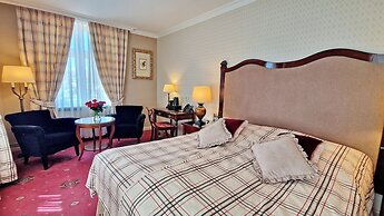 Hotel Podewils in Gdansk