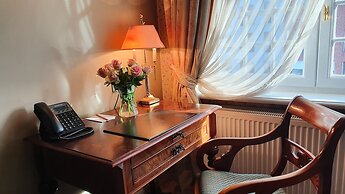 Hotel Podewils in Gdansk