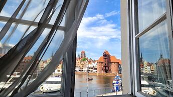 Hotel Podewils in Gdansk