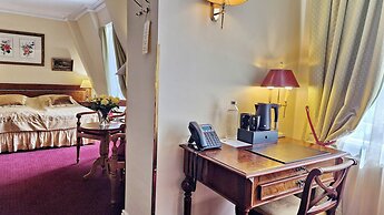 Hotel Podewils in Gdansk