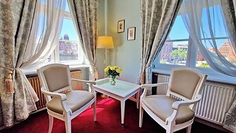 Hotel Podewils in Gdansk