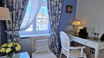 Hotel Podewils in Gdansk