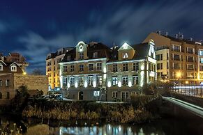 Hotel Podewils in Gdansk