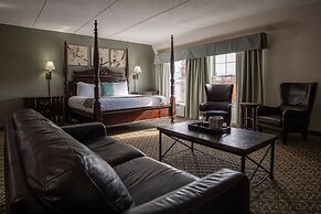 D. Hotel Suites & Spa
