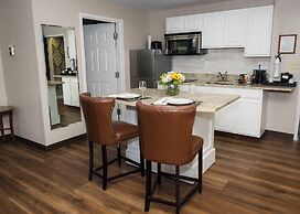 D. Hotel Suites & Spa