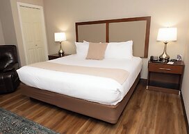 D. Hotel Suites & Spa