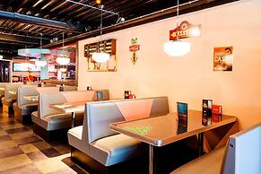 Courtyard by Marriott Amsterdam Airport